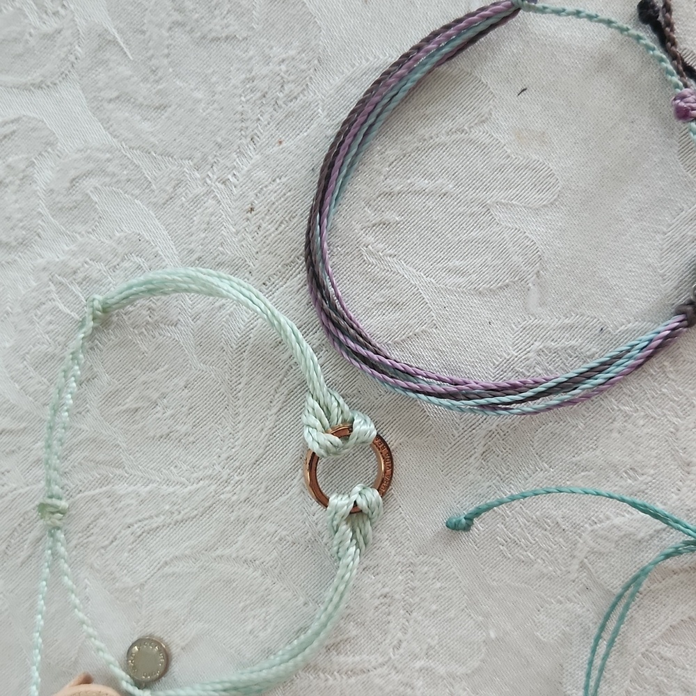 Pura Vida Bracelet Lot - Picture 2 of 9